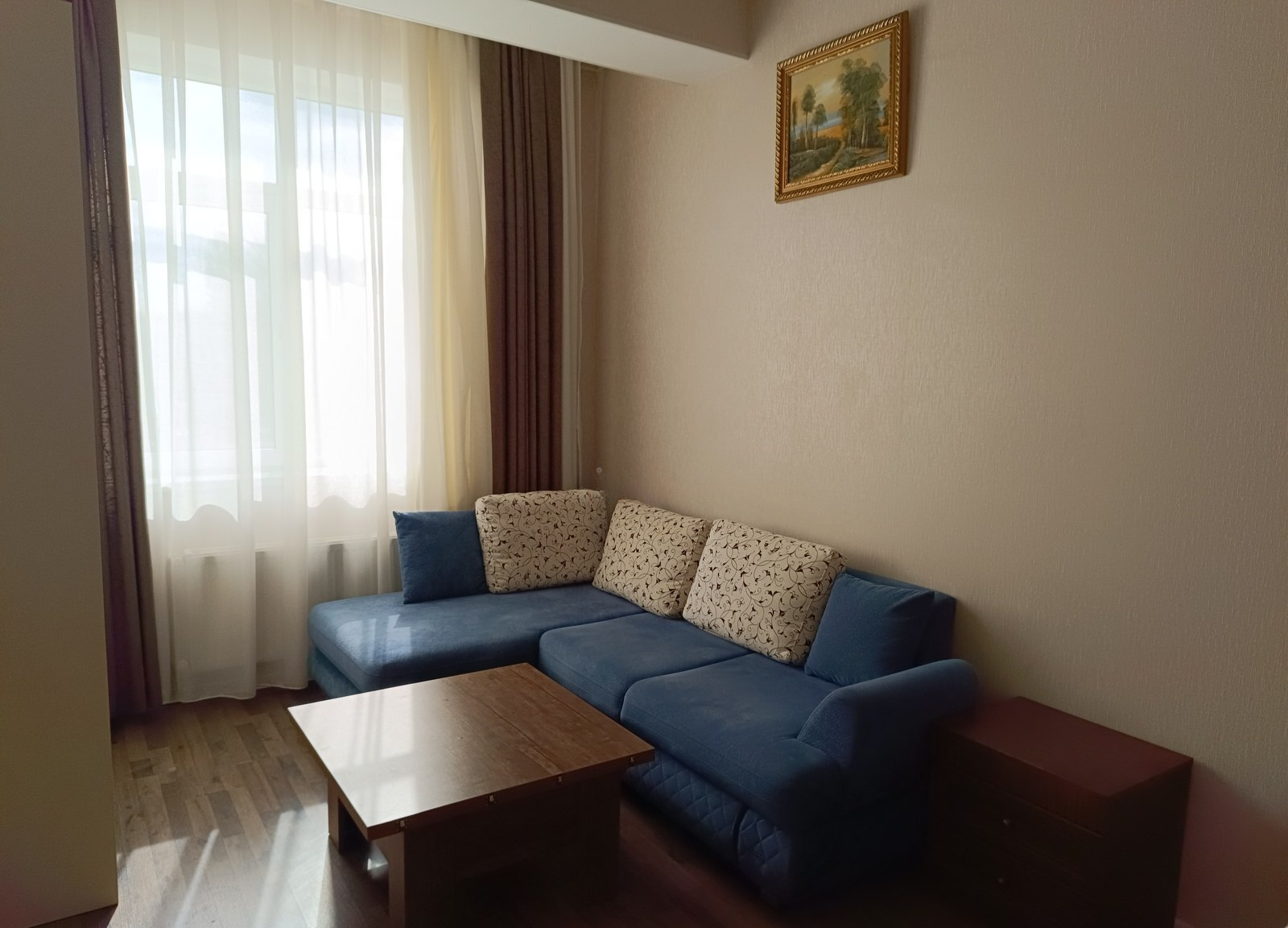 1 otaqlı mənzil 45 m² satılır — Bakı