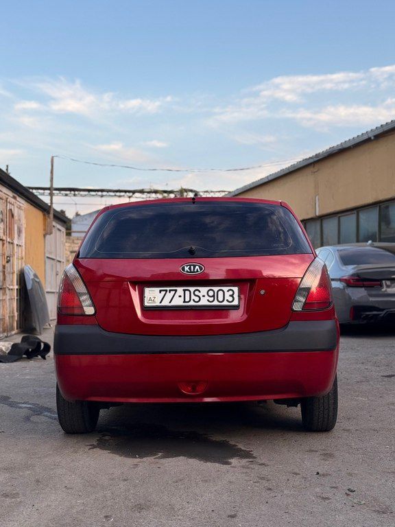 Kia Rio, 1.5 L, 2005 il, 210 000 km 77-DS-903 — Avtomobillər, Bakı (3)