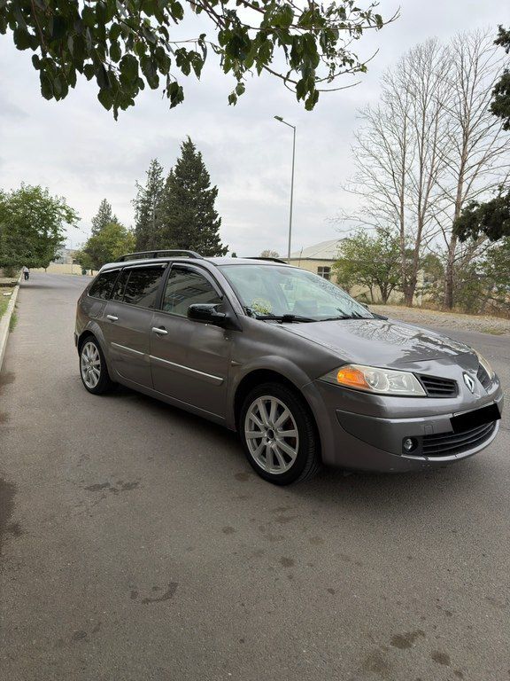Renault Megane, 1.5 L, 2008 il, 337 300 km — Avtomobillər, Gəncə (5)
