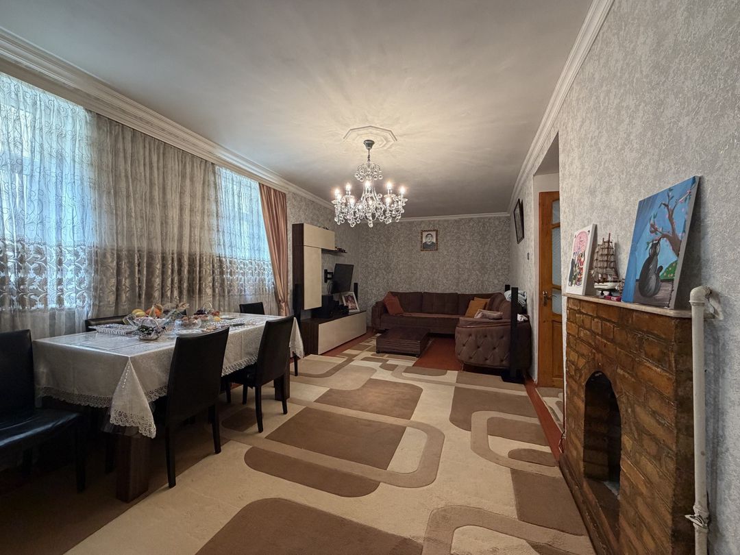 Satılır 9 otaqlı köhnə tikili 300 m² — Mənzil, Bakı (12)