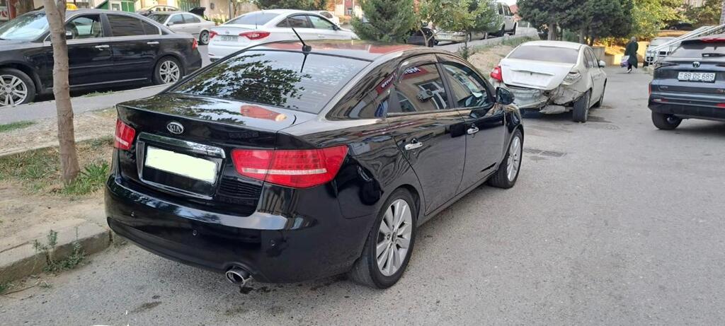 Kia Cerato, 2.0 L, 2010 il, 288 000 km — Avtomobillər, Bakı (5)