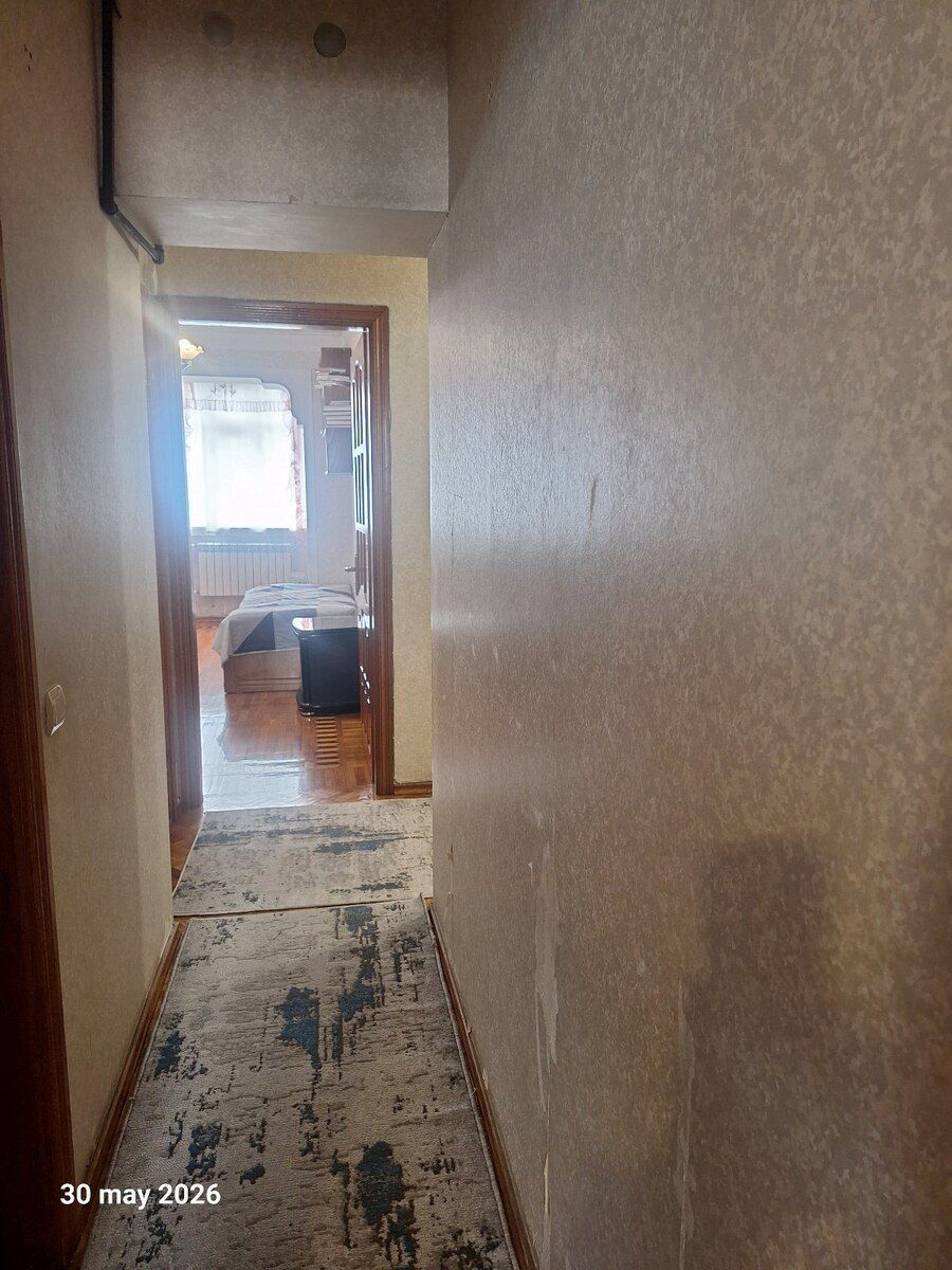 5-otaqlı mənzil kirayə verilir, Əliəşrəf Əlizadə küç., 140 m² — Mənzil, Bakı (12)
