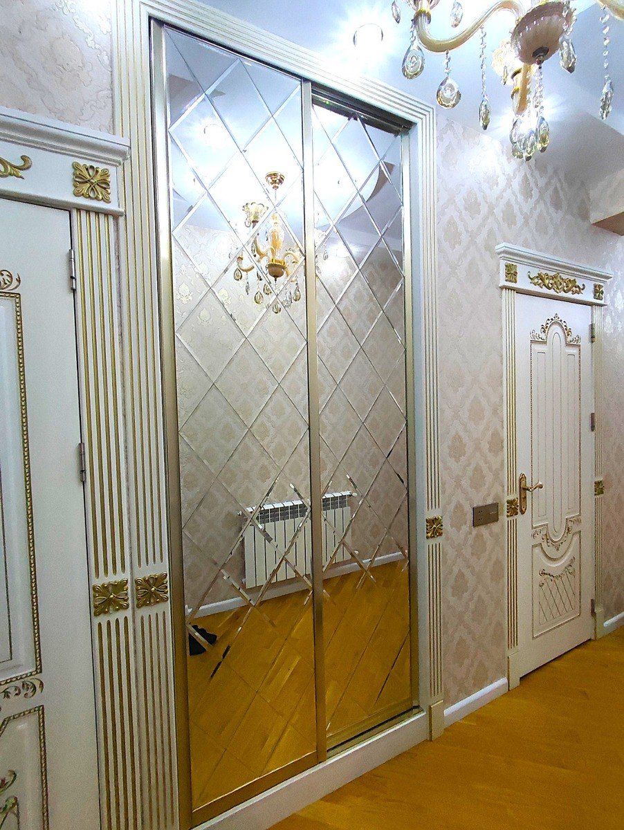 Satılır 3 otaqlı yeni tikili 98 m² — Mənzil, Bakı (5)