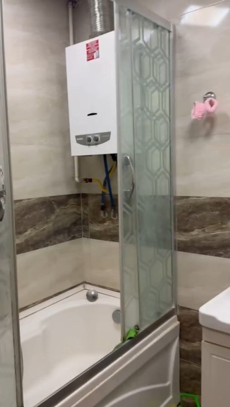 İcarə: 2 otaqlı Köhnə tikili, 55 m², Sabunçu rayonu — Mənzil, Bakı (7)