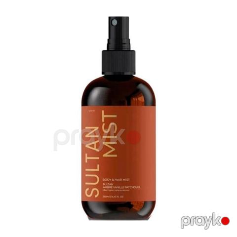 Bədən və saç üçün mist Kamali Sultan 250 ml — Bakı