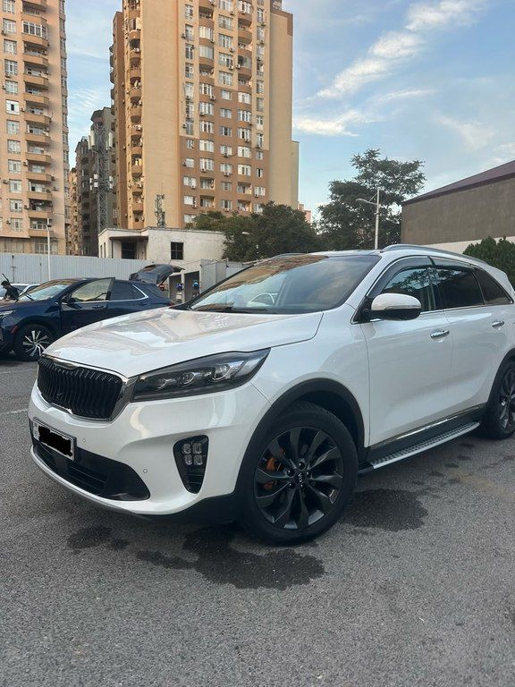 Kia Sorento, 2.2 L, 2018 il, 94 000 km — Avtomobillər, Bakı (2)