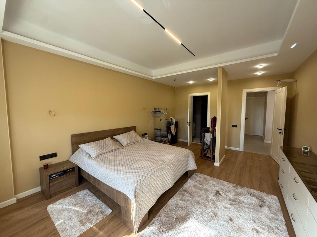 İcarəyə verilir 3 otaqlı yeni tikili 140 m² — Mənzil, Bakı (10)