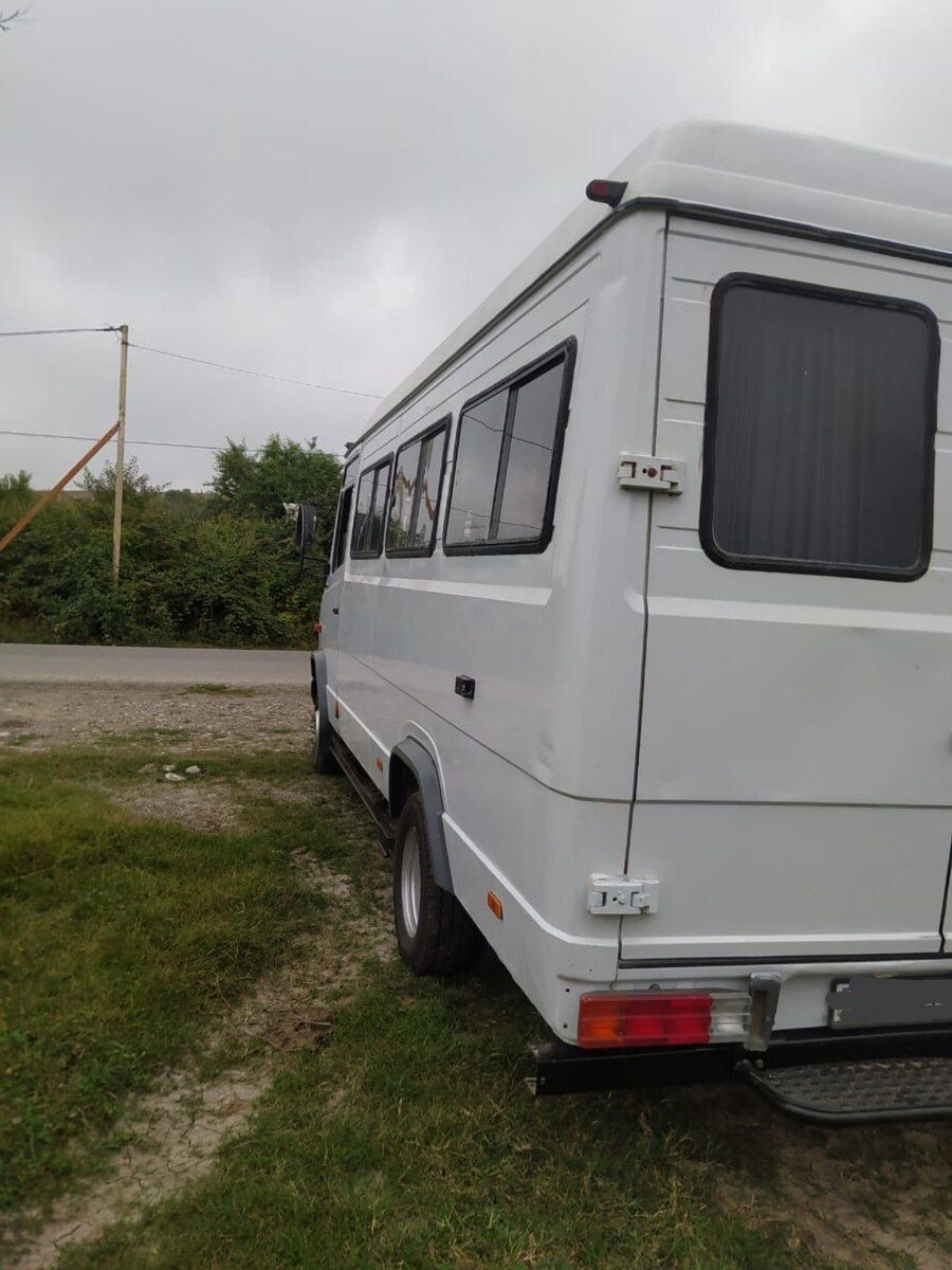 Mercedes 512 D, 1998 il — Avtomobillər, Qusar (5)