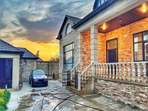 Satılır 5 otaqlı Həyət evi / Villa, 240 m², Novxanı — Kənan — Үй, вилла