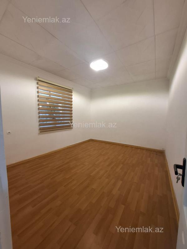 Kirayə 3 otaqlı Bina evi menzil (Köhnə tikili), 90 m², Nəsimi rayonu — Mənzil, Bakı (10)