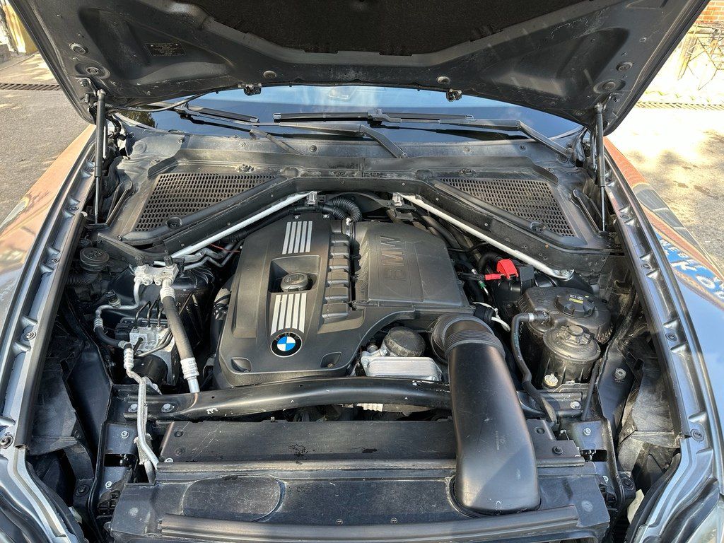 BMW X6, 3.0 L, 2008 il, 334 568 km — Avtomobillər, Bakı (11)