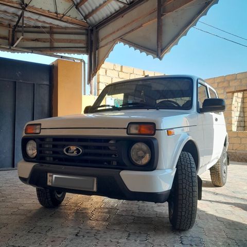 Lada (VAZ) Niva, 1.7 L, 2024 il, 45 000 km — Beyləqan