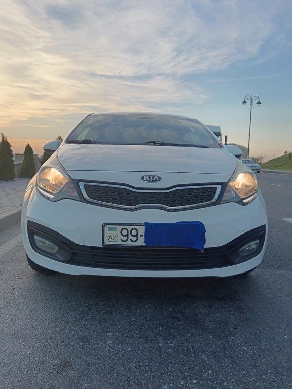 Kia Rio, 1.4 L, 2013 il, 259 052 km — Avtomobillər, Bakı (2)