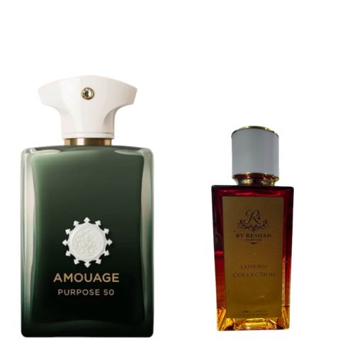 By Reshad Purpose 50 uniseks ətir suyu 50 ml — Bakı
