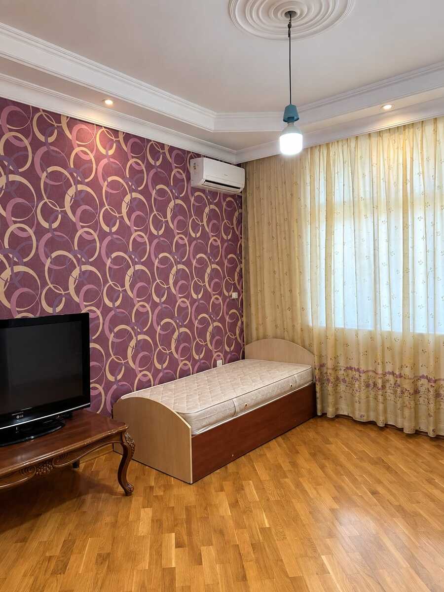 İcarəyə verilir 3 otaqlı yeni tikili 140 m² — Mənzil, Bakı (4)