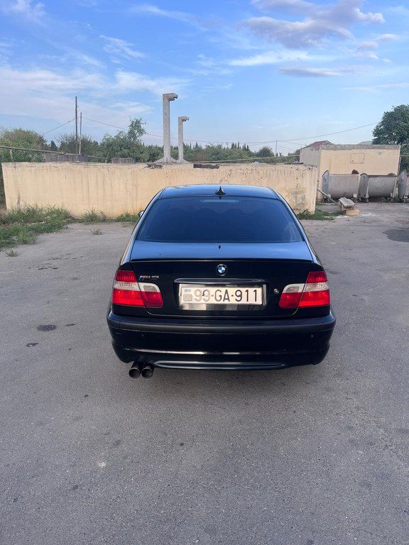 BMW 320, 2.2 L, 2004 il, 247 564 km 99-GA-911 — Avtomobillər, İmişli (12)