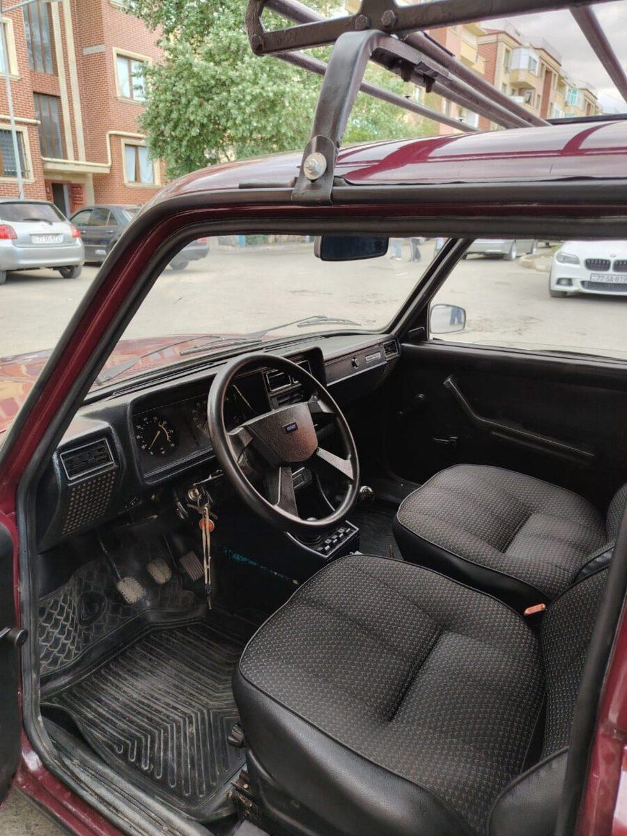 Lada (vaz) 2104, 2002 il — Avtomobillər, Bakı (10)