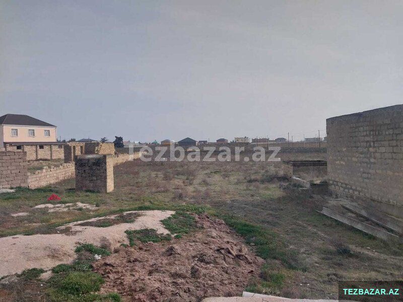 Kupçalı 25 sot torpaq — Torpaq, Bakı (4)