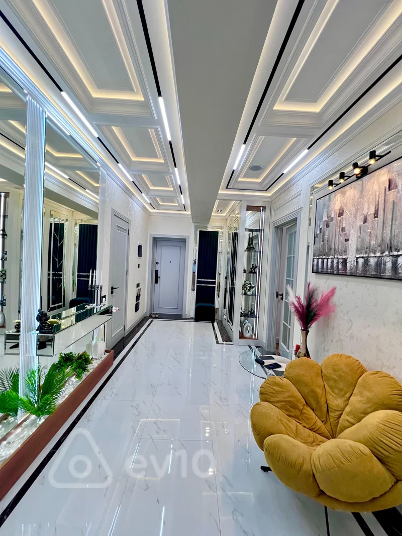 3 otaqlı mənzil, 120 m², mireli qasqay — Mənzil, Bakı (7)