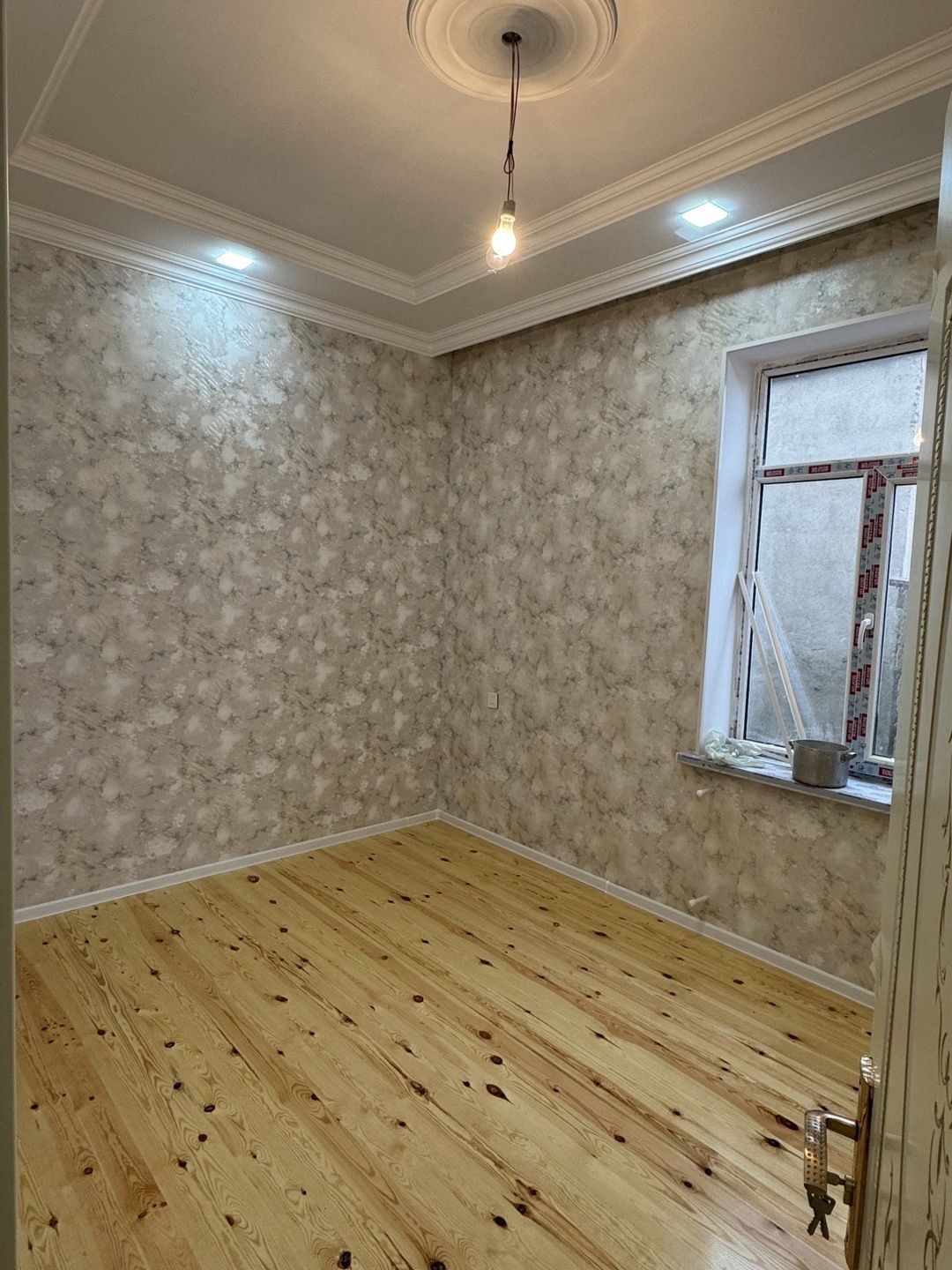 Satılır 4 otaqlı həyət evi/bağ evi 120 m² — Ev, villa, Bakı (6)