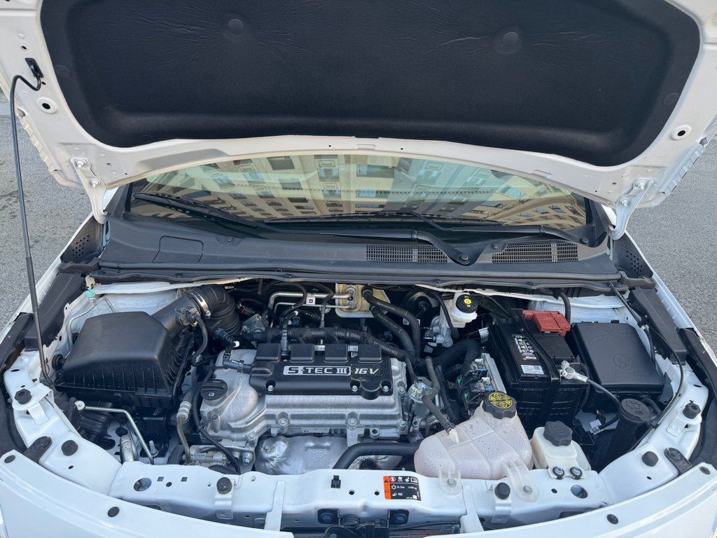 Chevrolet Cobalt, 1.5 L, 2025 il, 21 464 km — Avtomobillər, Bakı (8)