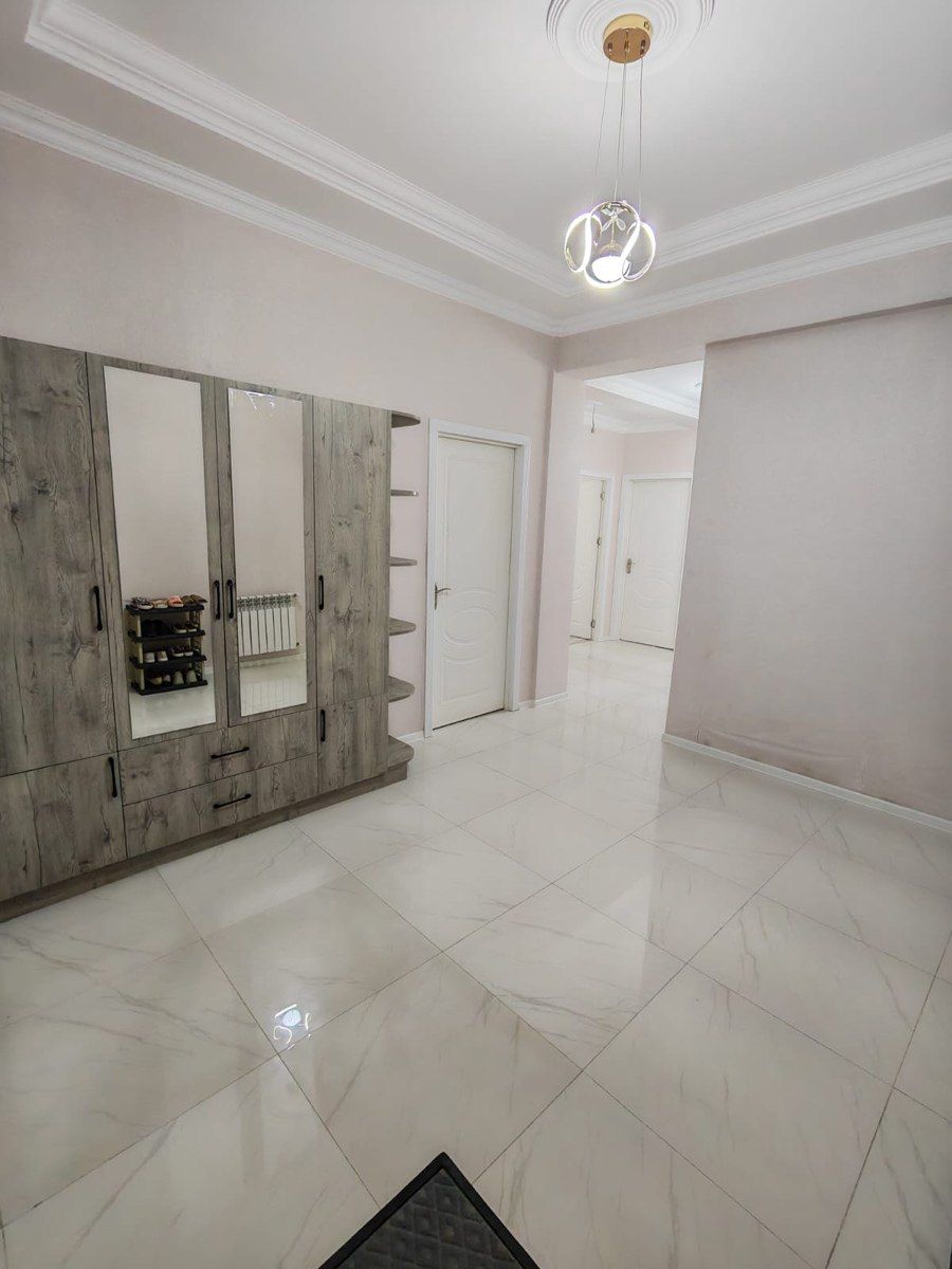 3-otaqlı yeni tikili kirayə verilir, Sumqayıt ş., 100 m² — Mənzil, Sumqayıt (10)