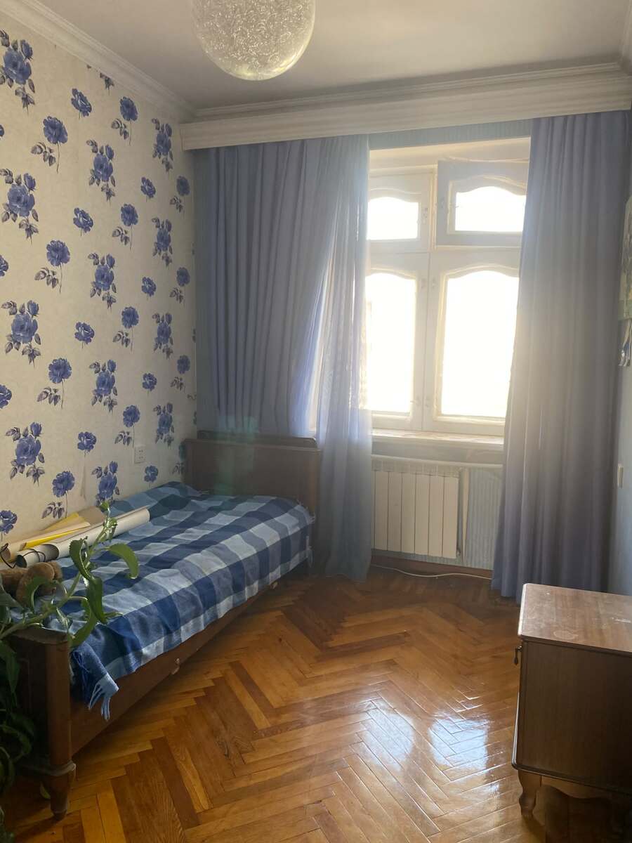 Satılır 3 otaqlı köhnə tikili 85 m² — Mənzil, Bakı (8)