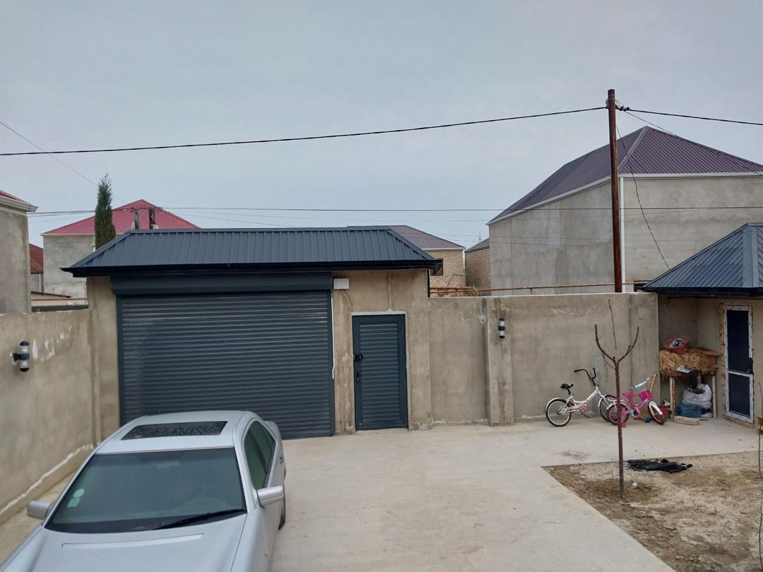 Bağ evi, Binə qəs — Ev, villa, Bakı (4)