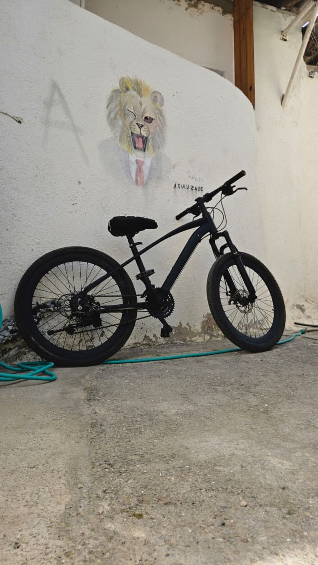 Şəhər və off-road üçün çox yönlü dağ velosipedi. real alıcıya endirim — Dağ velosipedləri, Masazır (3)