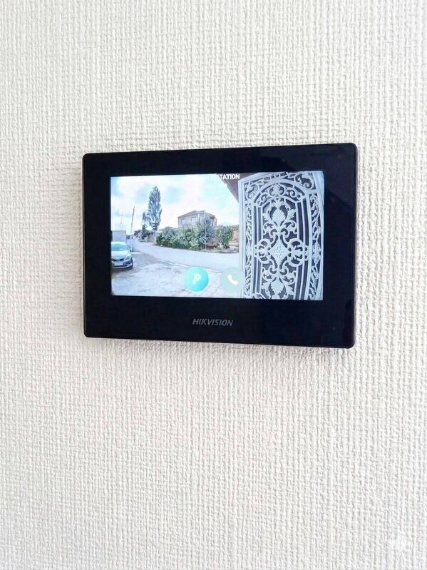 Kamera Qurşdirilmasi — Surveillance kameralar, Bakı (3)