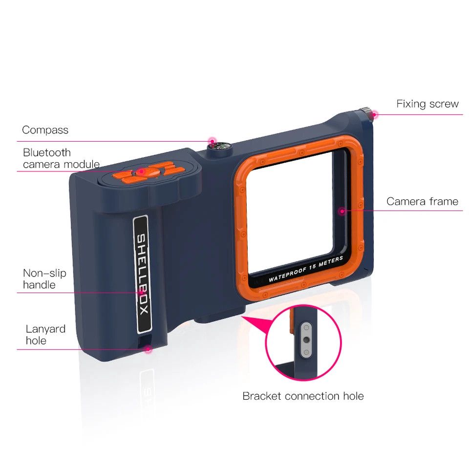 Dalğıclar üçün telefon üçün keys 76715940 — Mallar, Bakı (2)