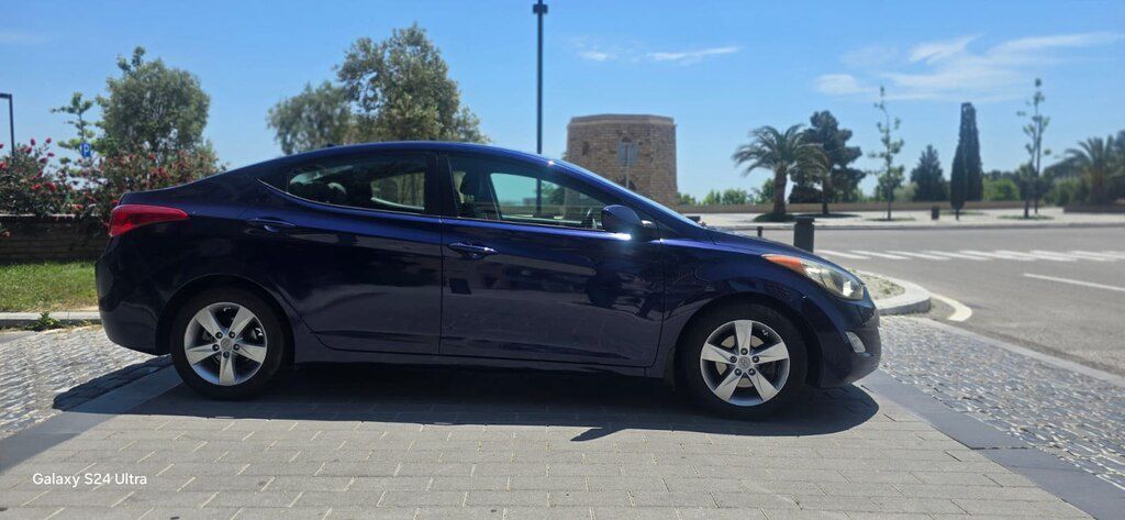 Hyundai Elantra, 1.8 L, 2013 il, 273 588 km 99-NC-984 — Avtomobillər, Bakı (9)