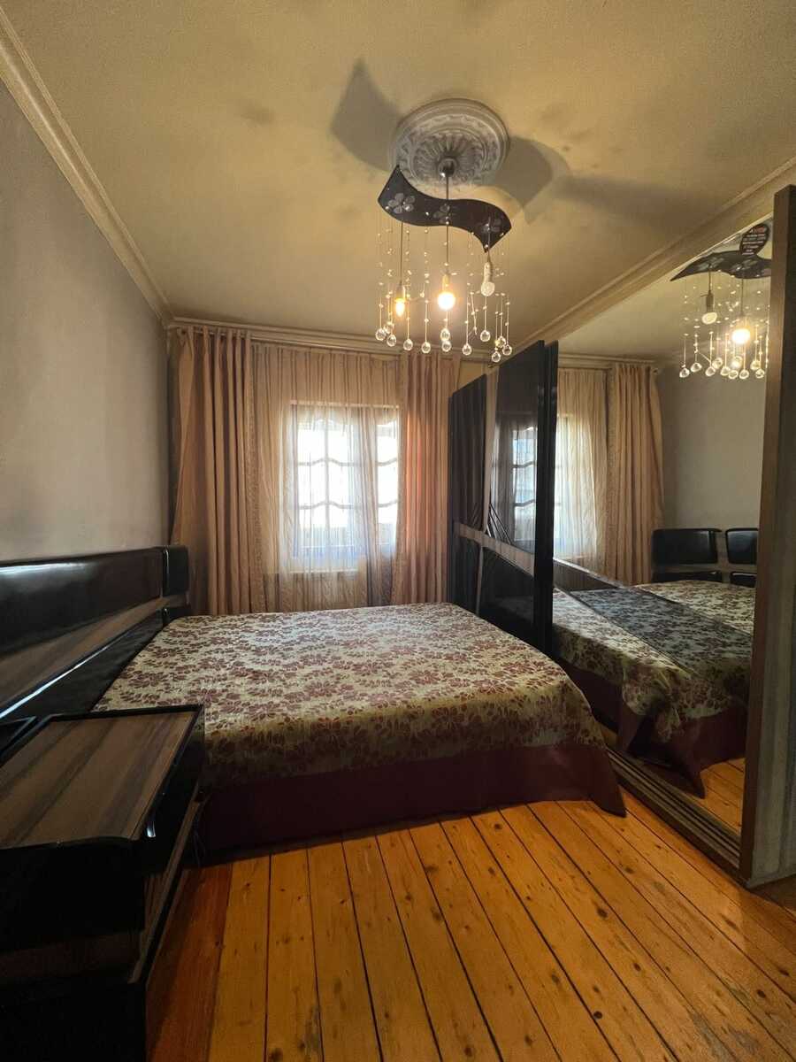 İcarəyə verilir 2 otaqlı köhnə tikili 65 m² — Mənzil, Bakı (4)