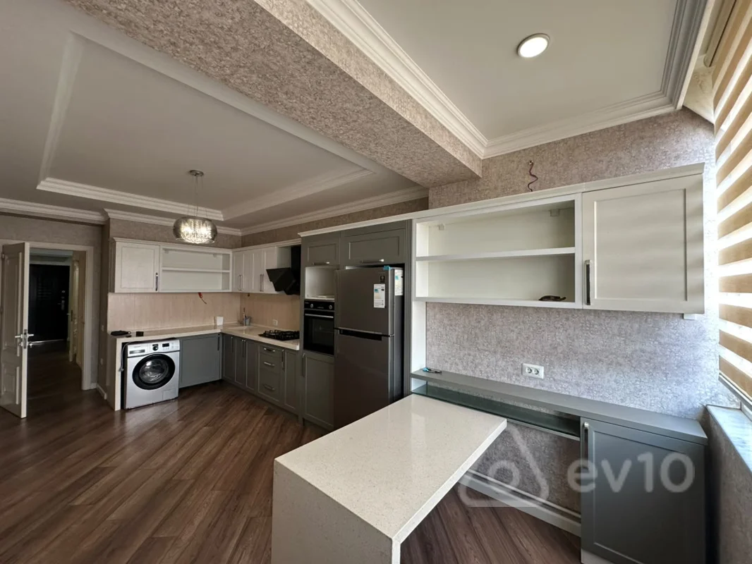 3 otaqlı mənzil, 120 m², Əsəd Əhmədov küçəsi — Mənzil, Bakı (3)