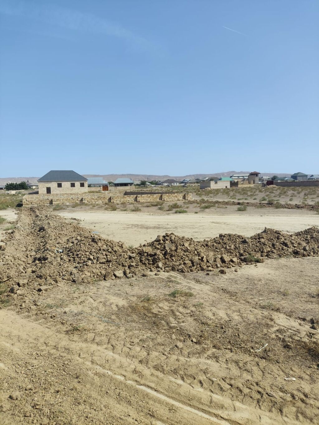 Tikinti — Torpaq, Şirvan (3)