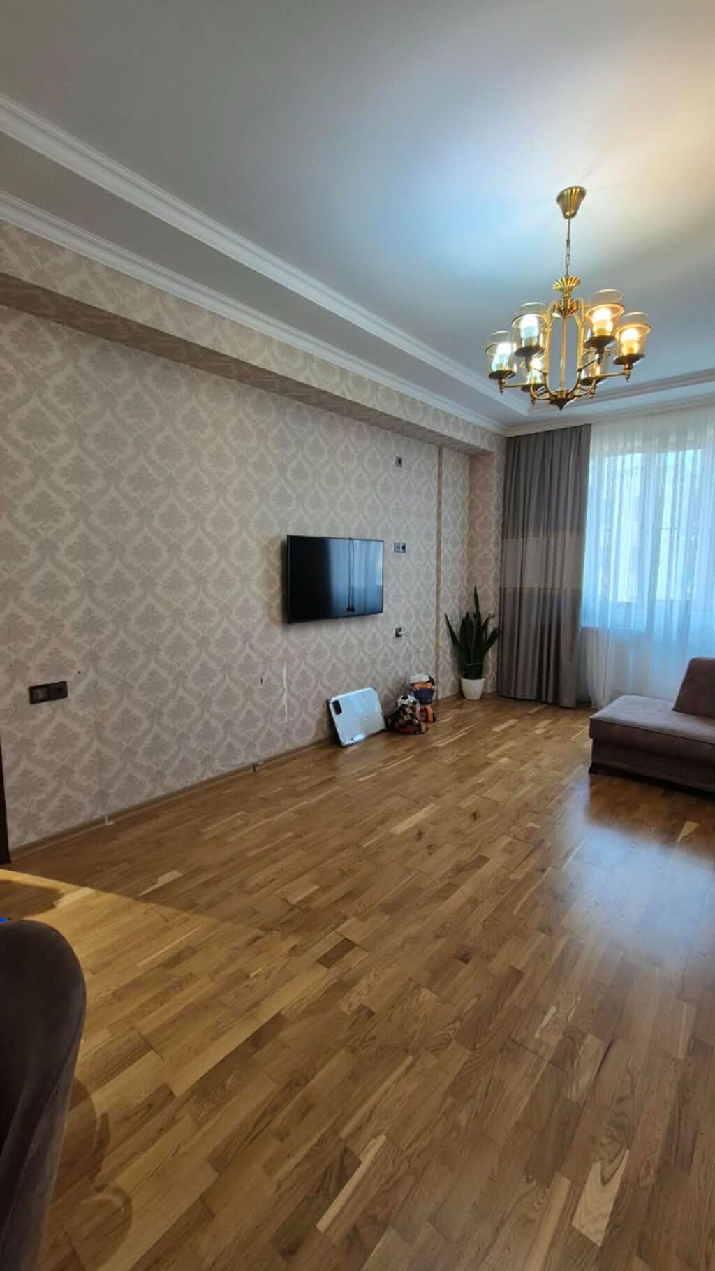 Kirayə: tam yaşayışlı mənzildə xanım otaqyoldaşı - Mənzil tam — Mənzil, Bakı (6)