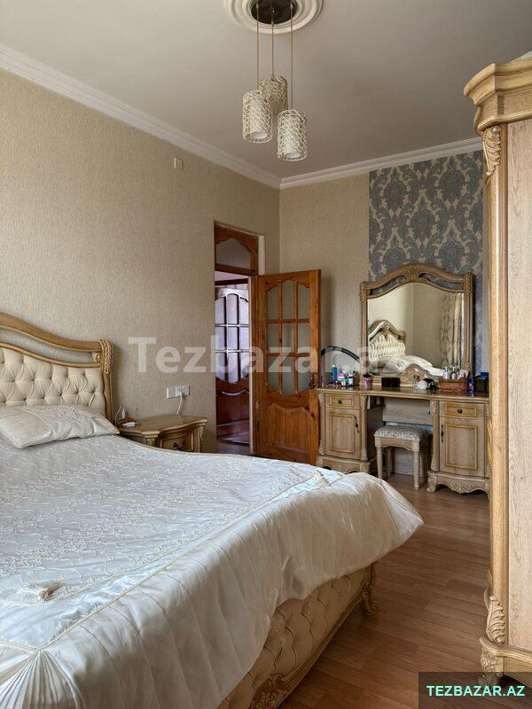 Buzovnada həyət evi satılır — Ev, villa, Bakı (2)