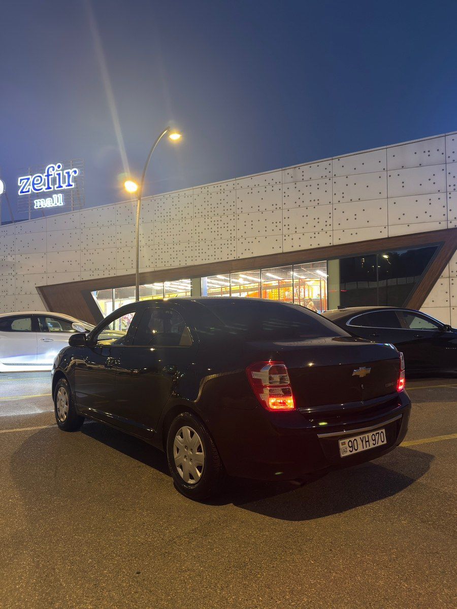 Chevrolet Cobalt, 2024 il 90-YH-970 — Avtomobillər, Bakı (7)