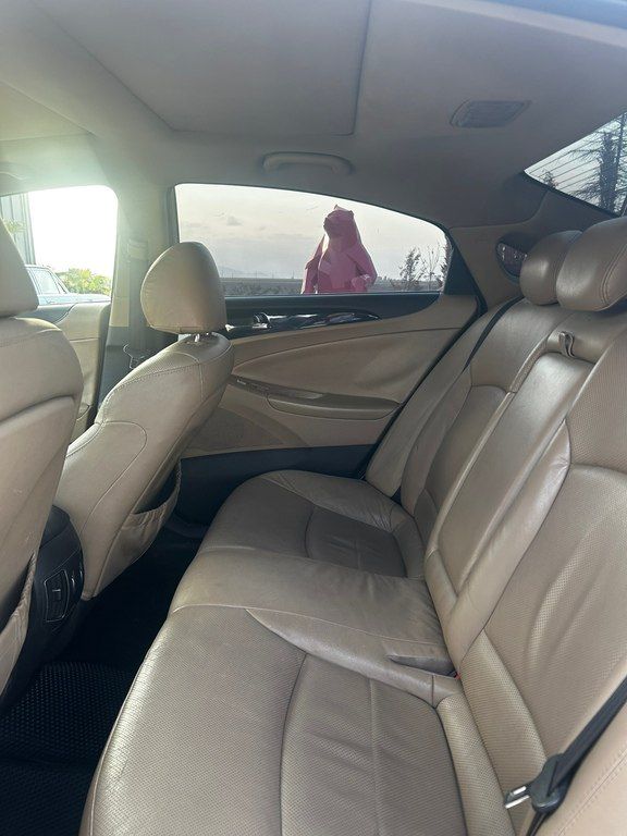 Hyundai Sonata, 2.4 L, 2010 il, 255 000 km — Avtomobillər, Gəncə (5)