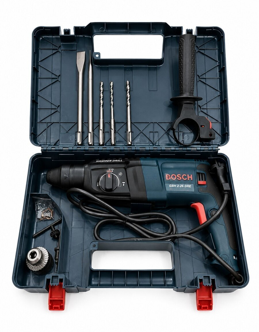Perforator Bosch GBH 2-26 D — Bakı