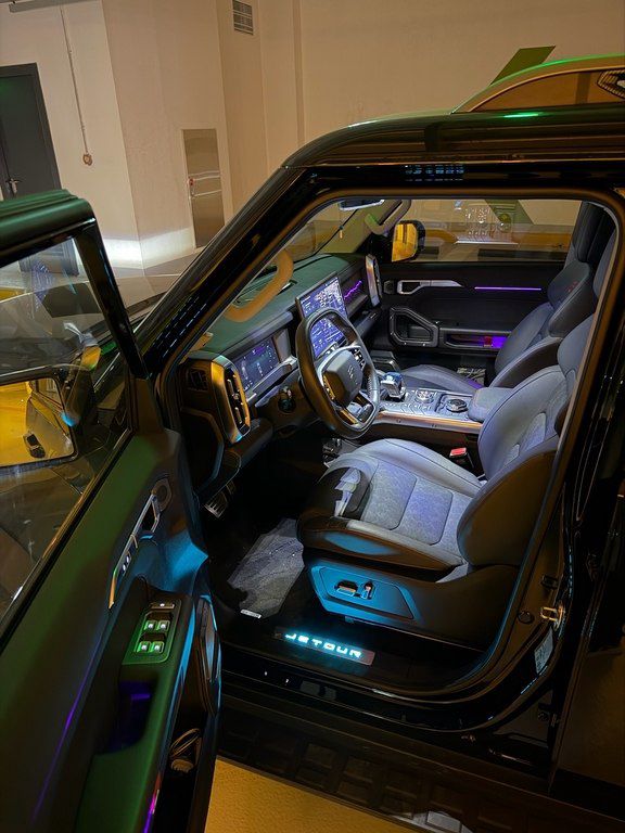 Jetour T2 i-DM, 1.5 L, 43.2 kWh, 2025 il, 21 000 km — Avtomobillər, Bakı (10)