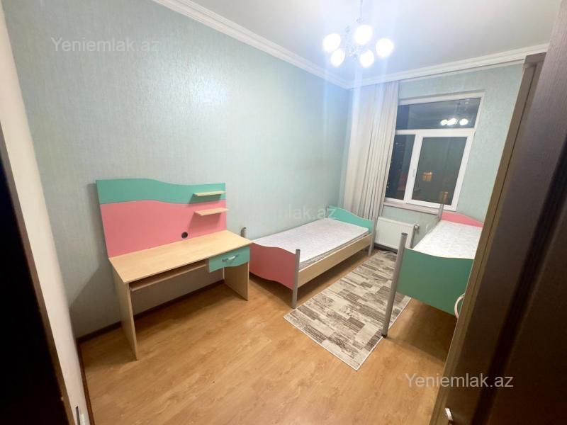 Satılır 3 otaqlı Bina evi menzil (Yeni tikili), 90 m², Yasamal rayonu — Mənzil, Bakı (2)