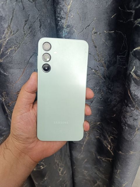 Samsung Galaxy A16, 128 GB, rəng - Yaşıl, İki sim kartlı — Digah