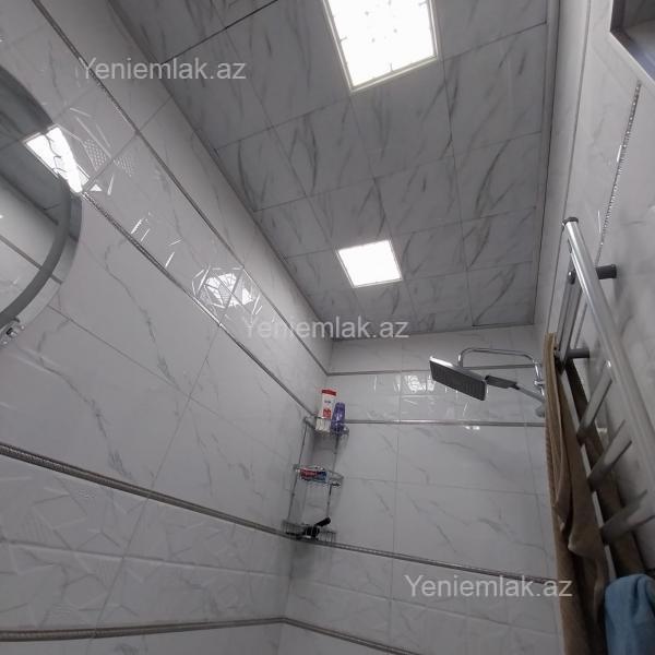 Satılır 3 otaqlı Bina evi menzil (Yeni tikili), 60 m², Qurtuluş 93 — Mənzil, Abşeron (4)