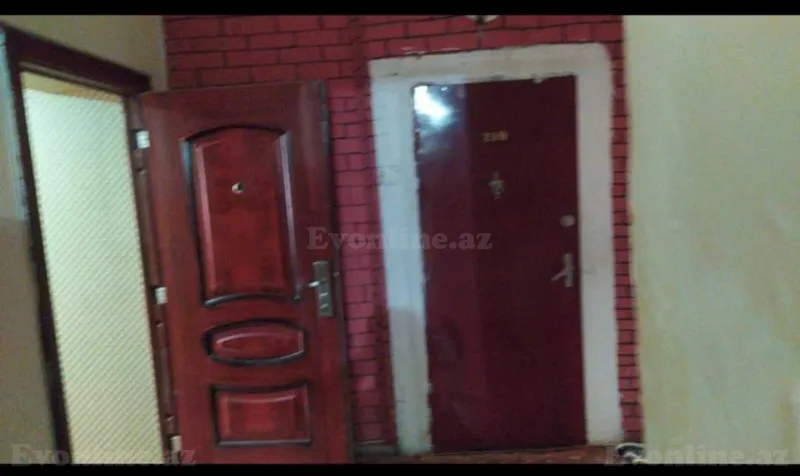 Kirayə verilir 2 otaqlı Mənzil Köhnə tikili 40 m² Bakı, Nərimanov r — Mənzil, Bakı (6)