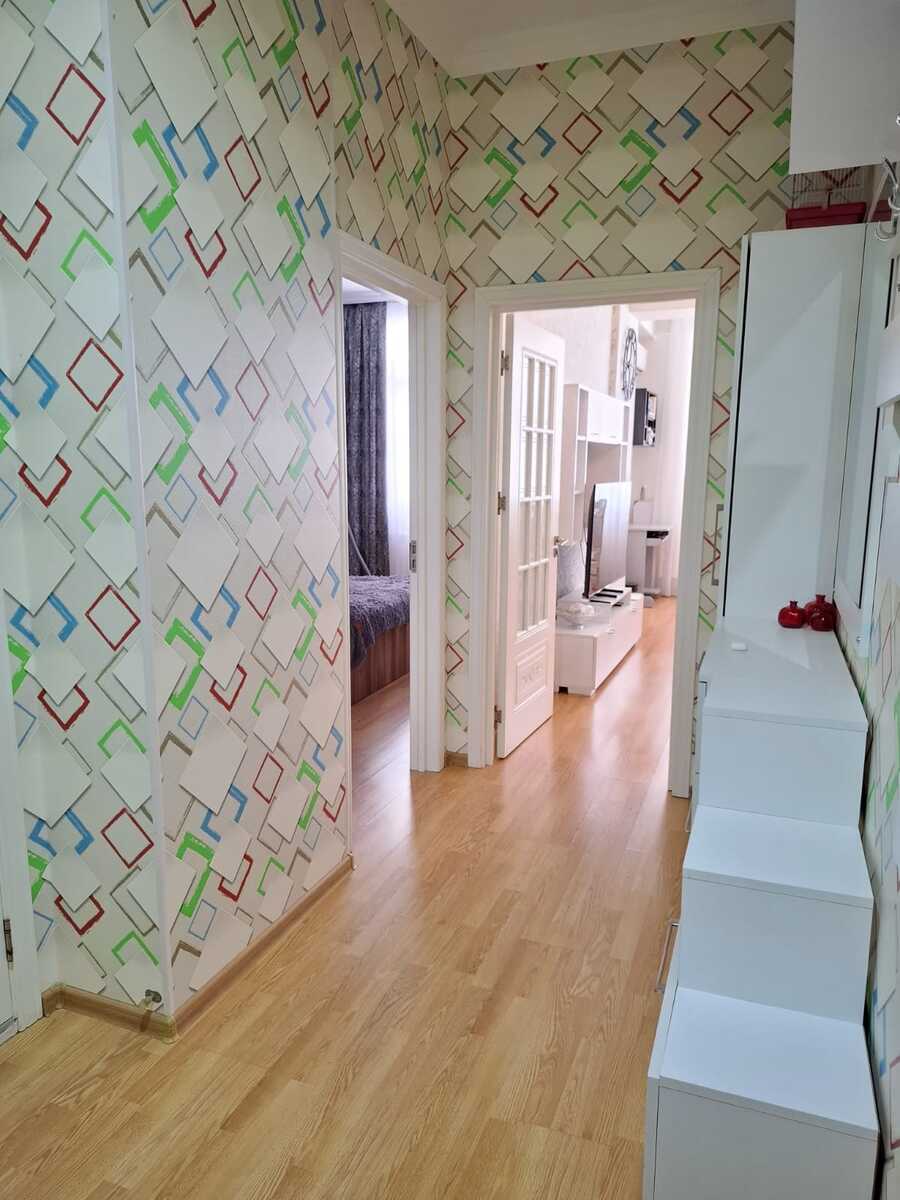 İcarəyə verilir 2 otaqlı yeni tikili 70 m² — Mənzil, Bakı (8)