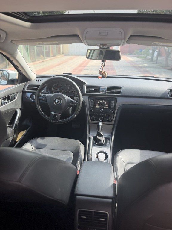 Volkswagen Passat (North America), 1.8 L, 2015 il, 182 000 km 10-GO-059 — Avtomobillər, Tərtər (8)