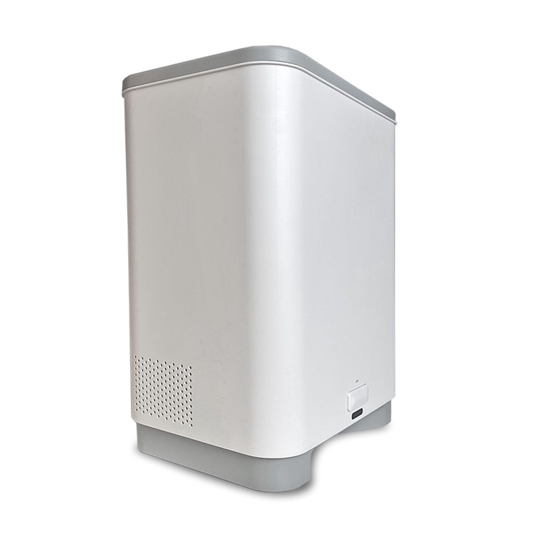Ağıllı zibil bakı Lydsto T1 (YM-ZNLJT08), 15.5 l — Mallar, Bakı (2)