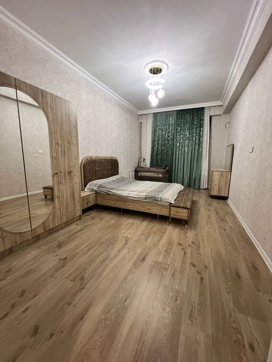İcarəyə verilir 2 otaqlı yeni tikili 80 m² — Mənzil, Sumqayıt (12)