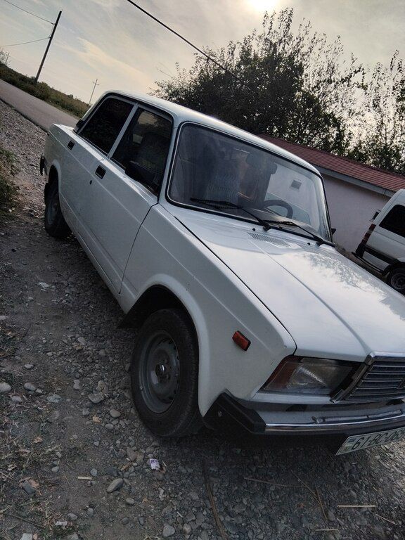 Lada (VAZ) 2107, 1.6 L, 2003 il, 44 920 km 61-BC-065 — Avtomobillər, Ağsu (3)